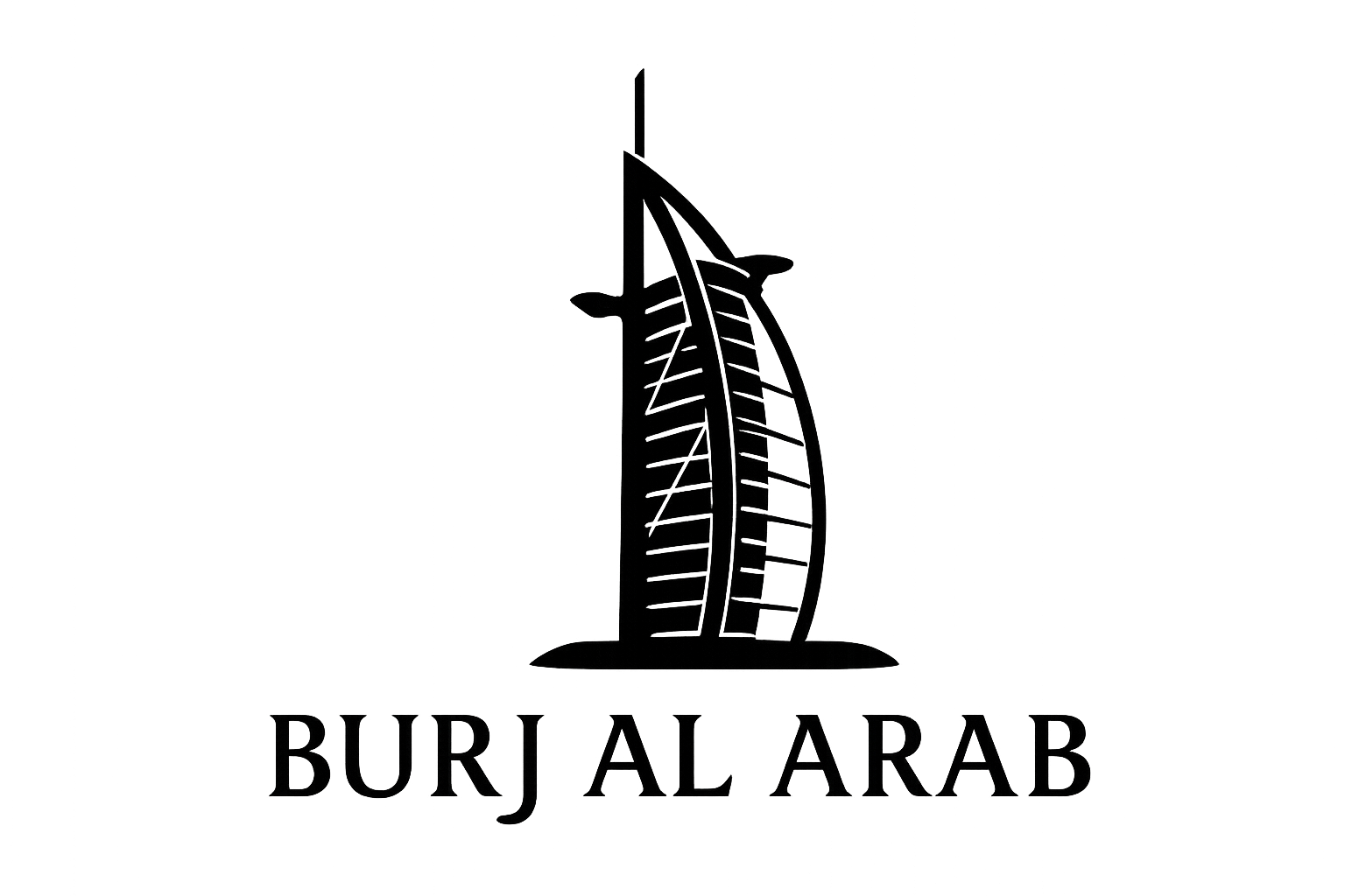 Burj Al Arab Logo